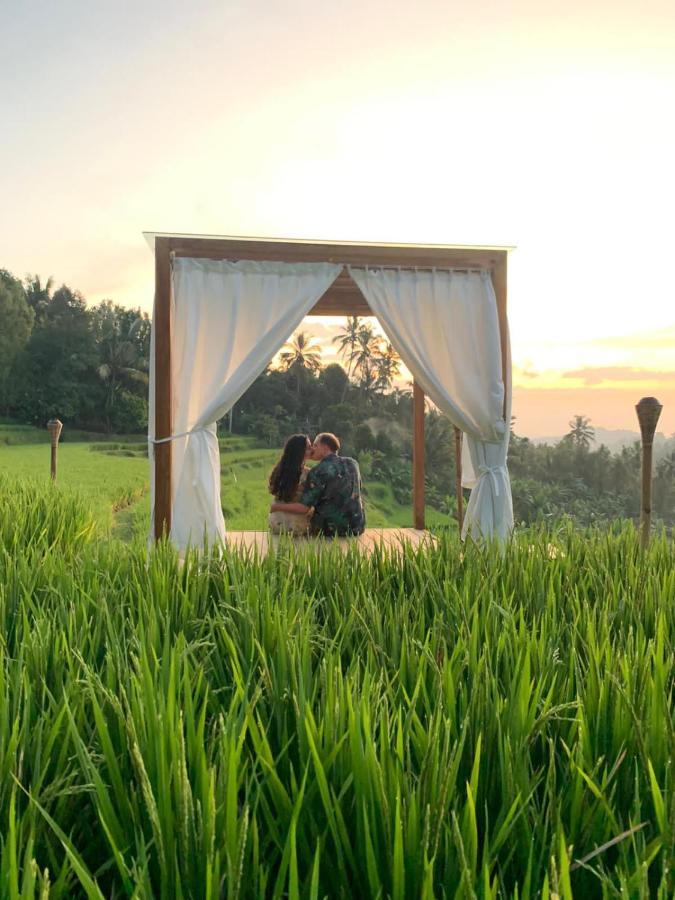 Bali De Pardis Cottage موندوغْ المظهر الخارجي الصورة
