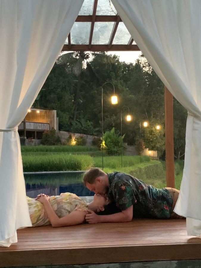 Bali De Pardis Cottage موندوغْ المظهر الخارجي الصورة