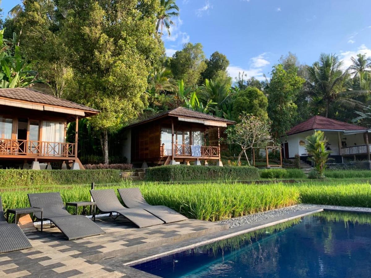 Bali De Pardis Cottage موندوغْ المظهر الخارجي الصورة