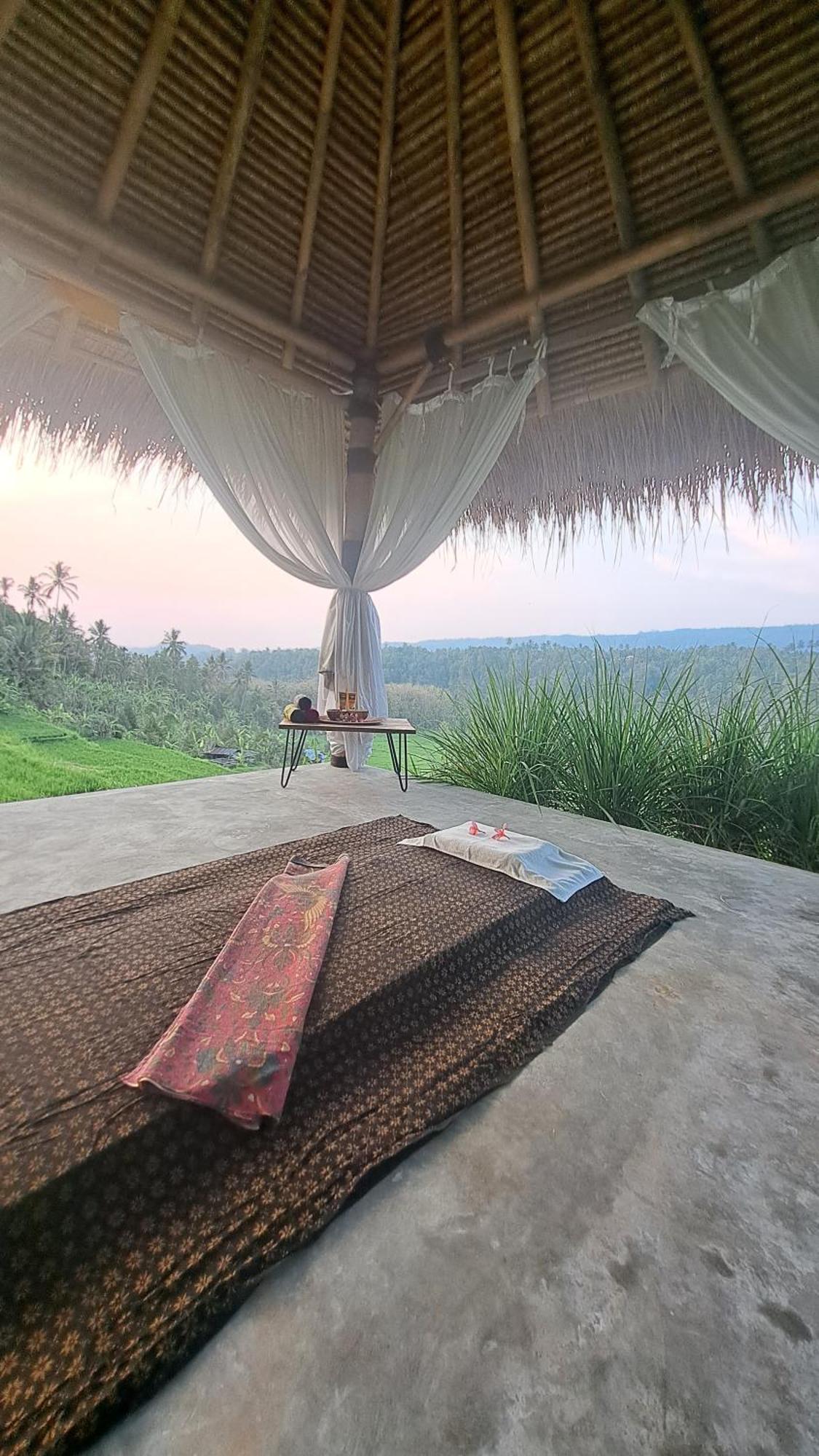 Bali De Pardis Cottage موندوغْ المظهر الخارجي الصورة