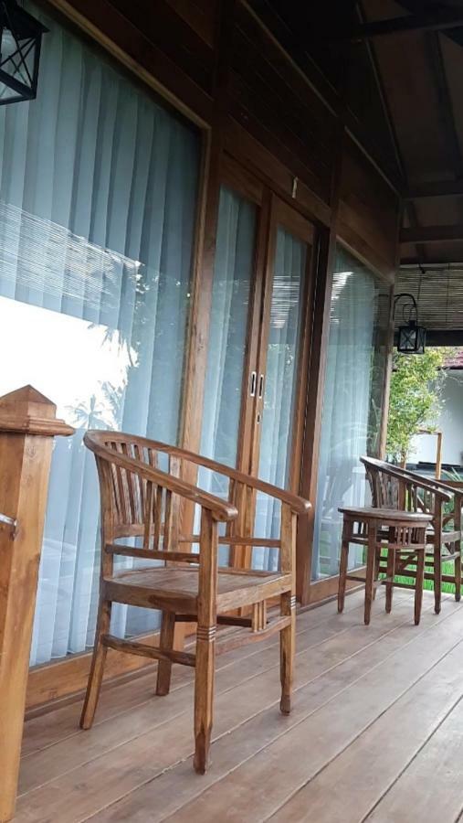 Bali De Pardis Cottage موندوغْ المظهر الخارجي الصورة