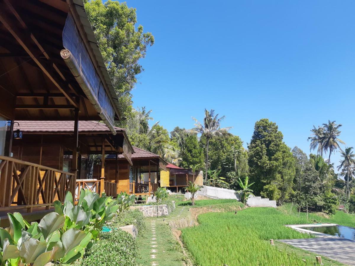 Bali De Pardis Cottage موندوغْ المظهر الخارجي الصورة