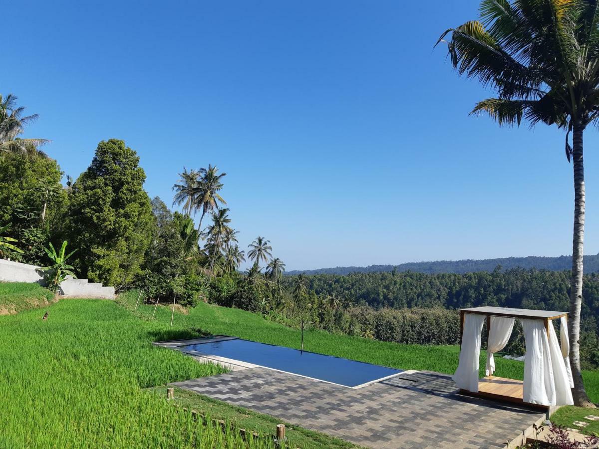 Bali De Pardis Cottage موندوغْ المظهر الخارجي الصورة