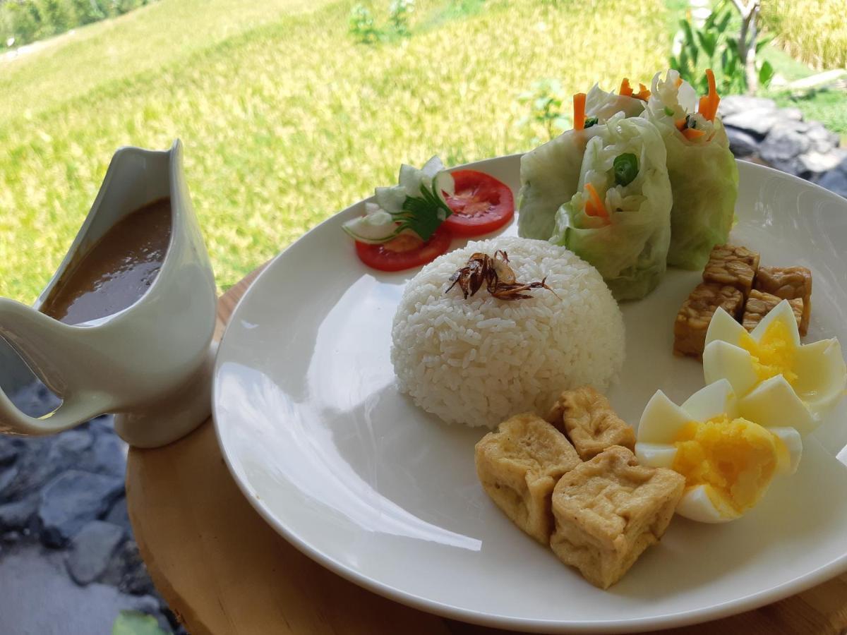 Bali De Pardis Cottage موندوغْ المظهر الخارجي الصورة
