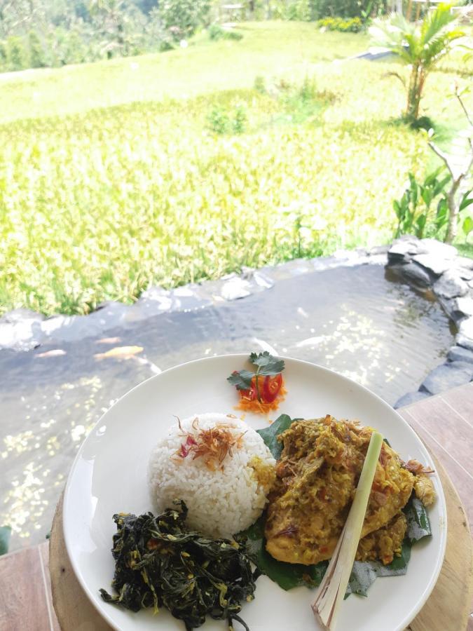 Bali De Pardis Cottage موندوغْ المظهر الخارجي الصورة