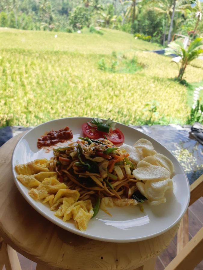 Bali De Pardis Cottage موندوغْ المظهر الخارجي الصورة
