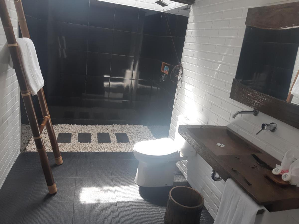 Bali De Pardis Cottage موندوغْ المظهر الخارجي الصورة