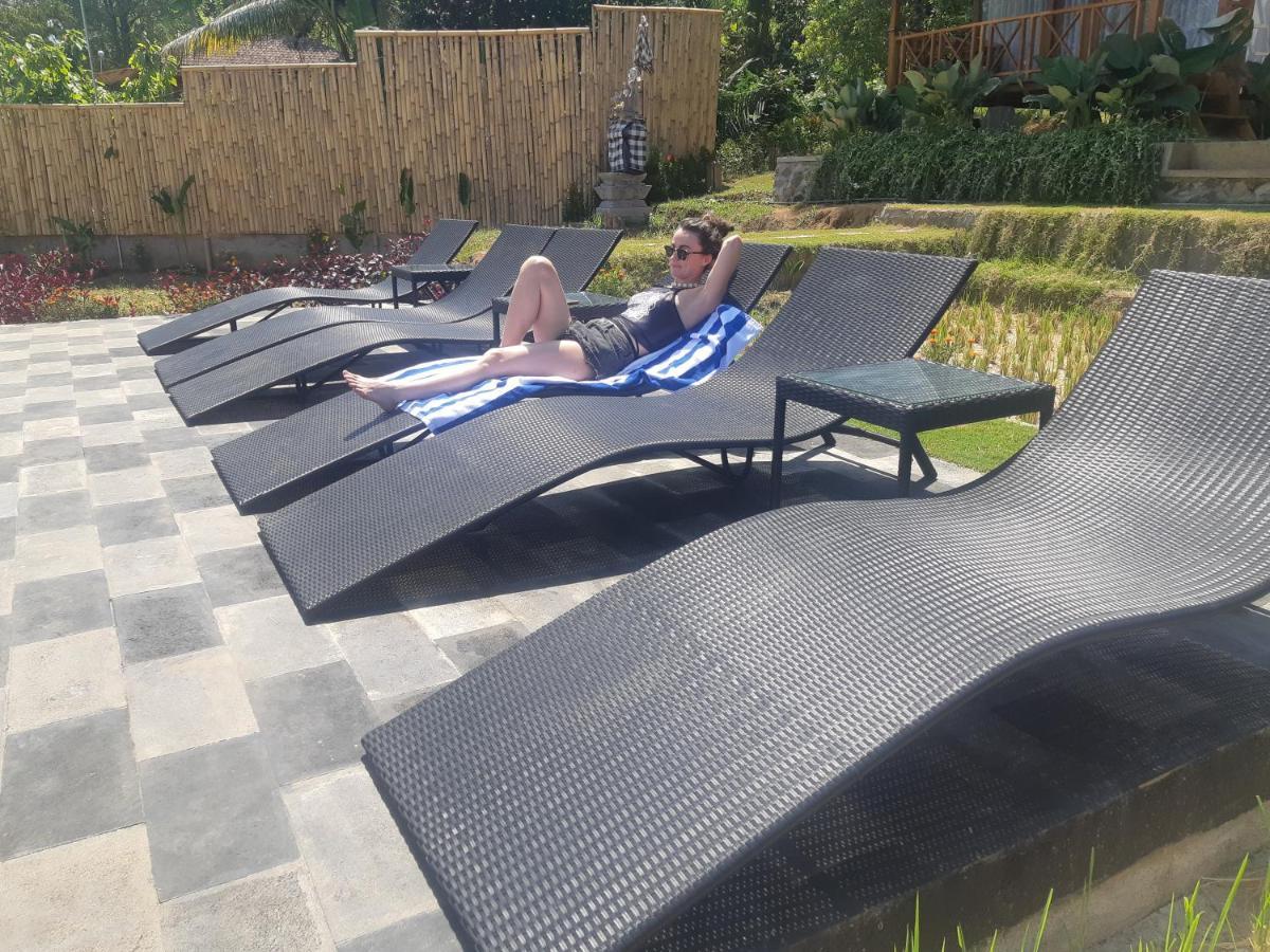 Bali De Pardis Cottage موندوغْ المظهر الخارجي الصورة
