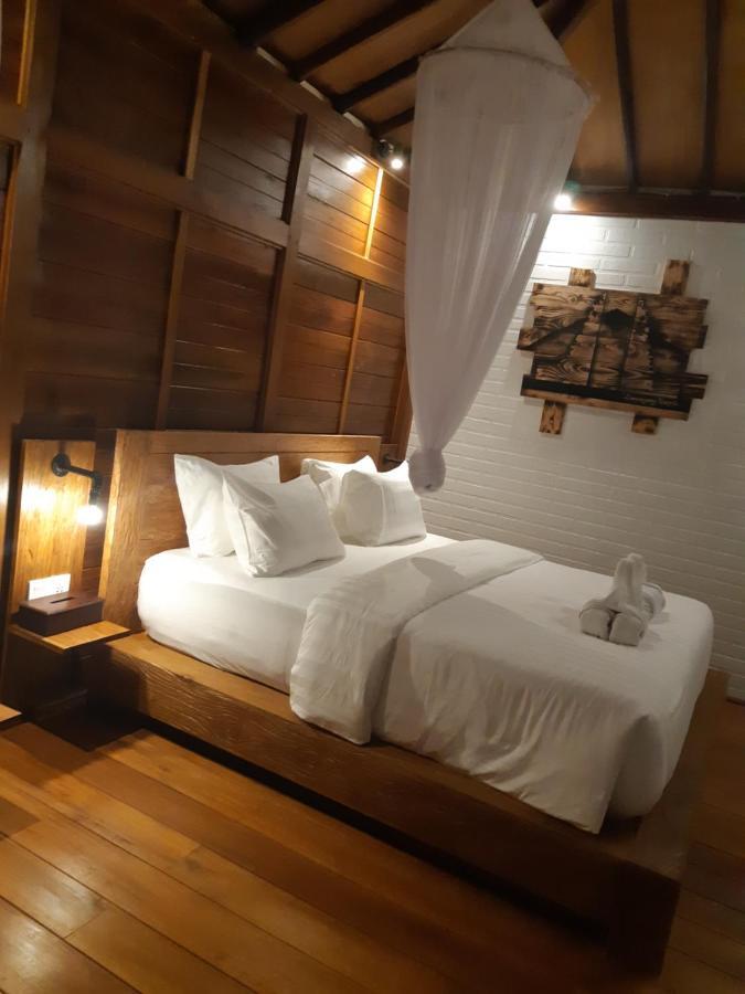 Bali De Pardis Cottage موندوغْ المظهر الخارجي الصورة