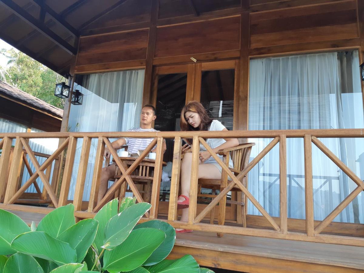 Bali De Pardis Cottage موندوغْ المظهر الخارجي الصورة
