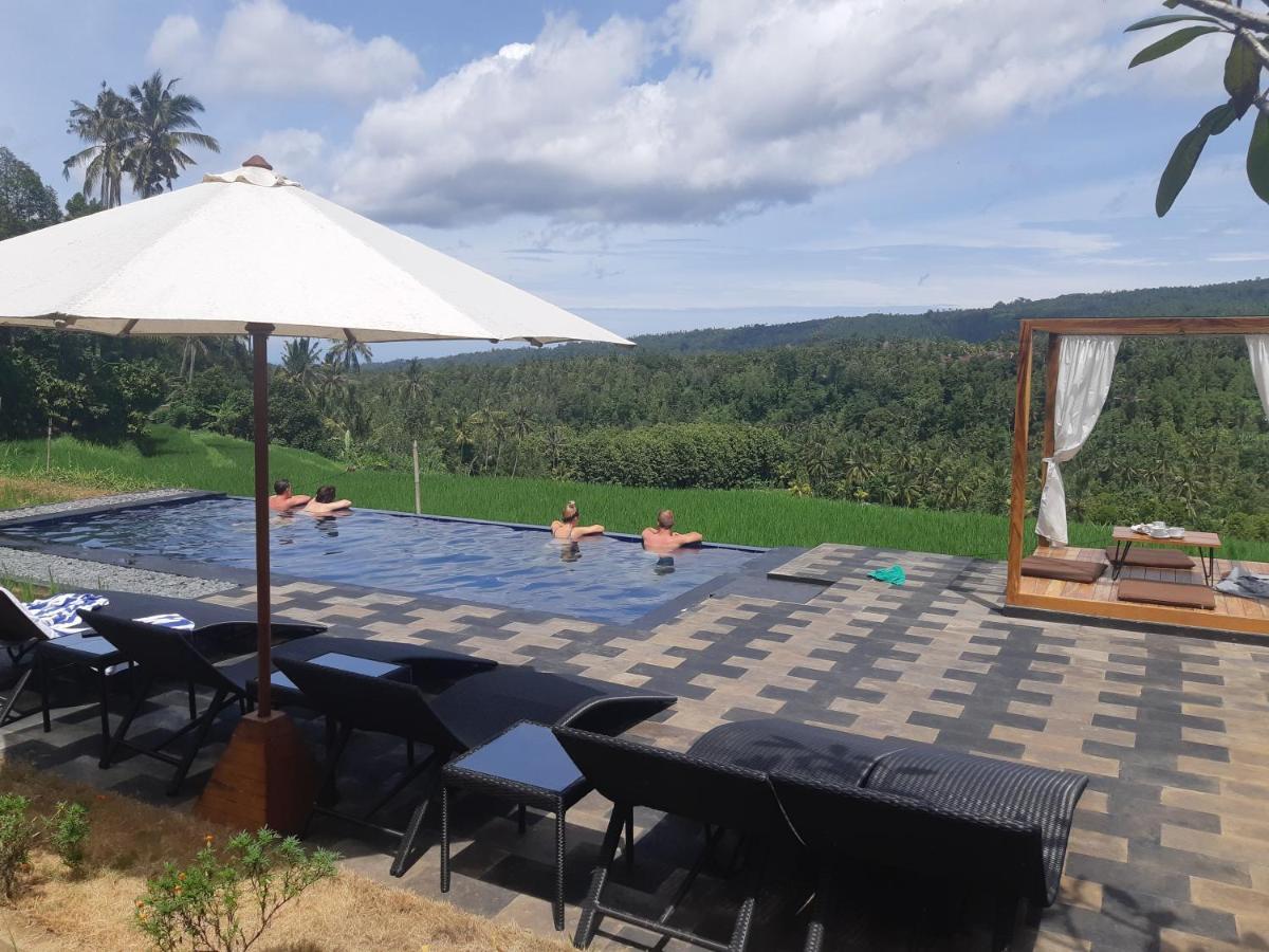 Bali De Pardis Cottage موندوغْ المظهر الخارجي الصورة
