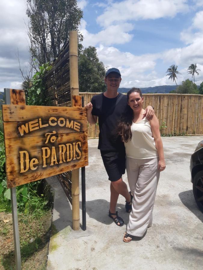 Bali De Pardis Cottage موندوغْ المظهر الخارجي الصورة