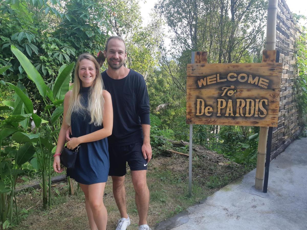 Bali De Pardis Cottage موندوغْ المظهر الخارجي الصورة