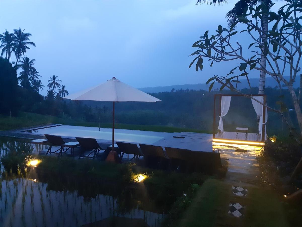Bali De Pardis Cottage موندوغْ المظهر الخارجي الصورة