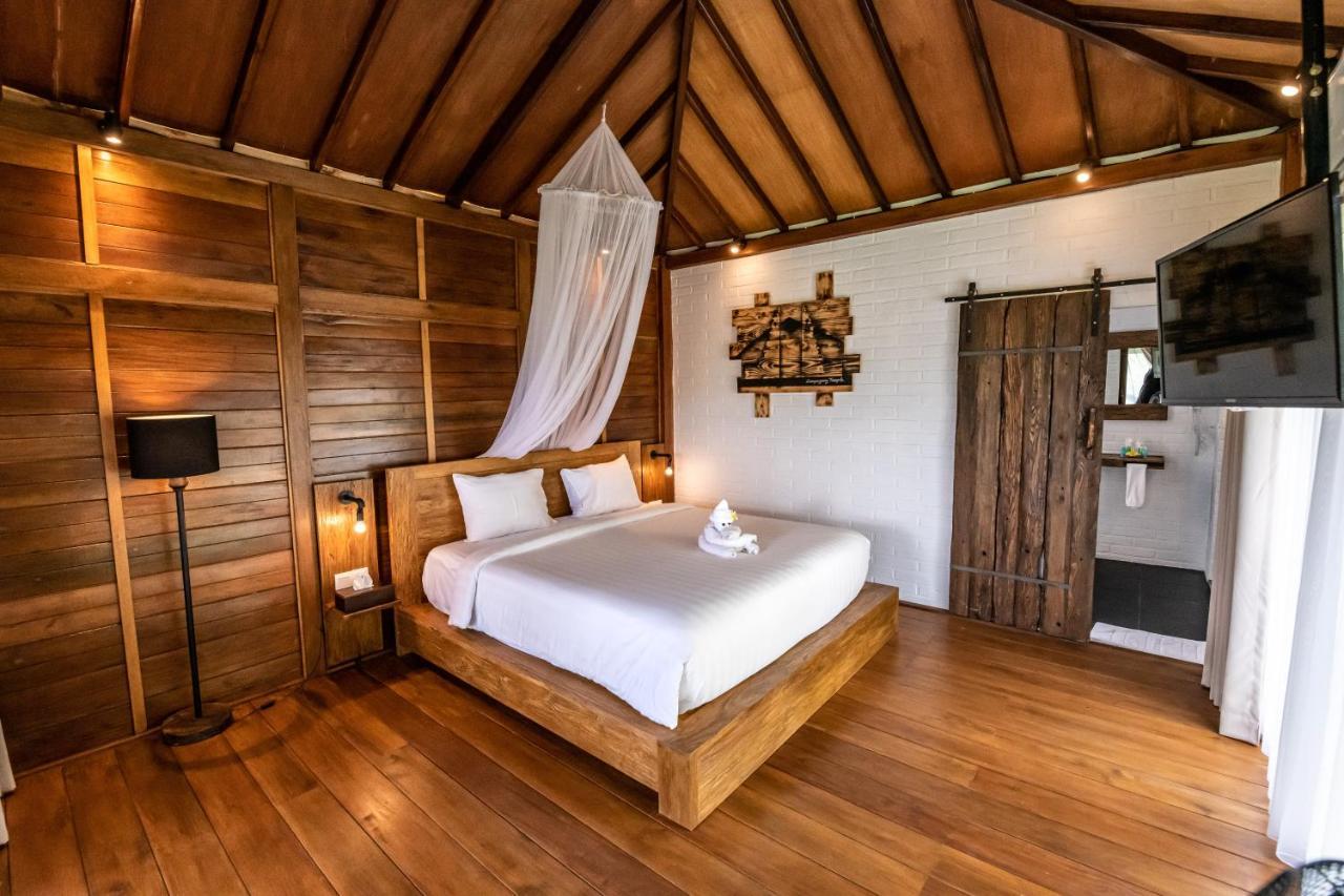 Bali De Pardis Cottage موندوغْ المظهر الخارجي الصورة