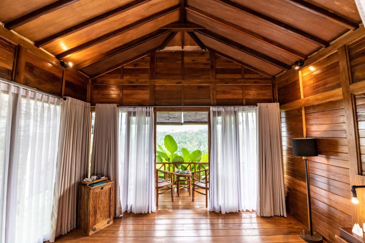 Bali De Pardis Cottage موندوغْ المظهر الخارجي الصورة