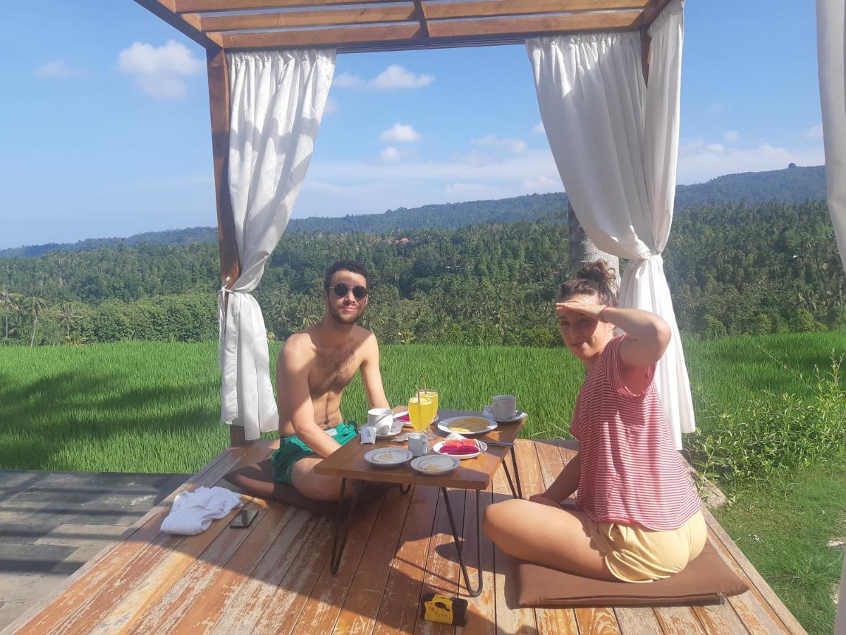 Bali De Pardis Cottage موندوغْ المظهر الخارجي الصورة