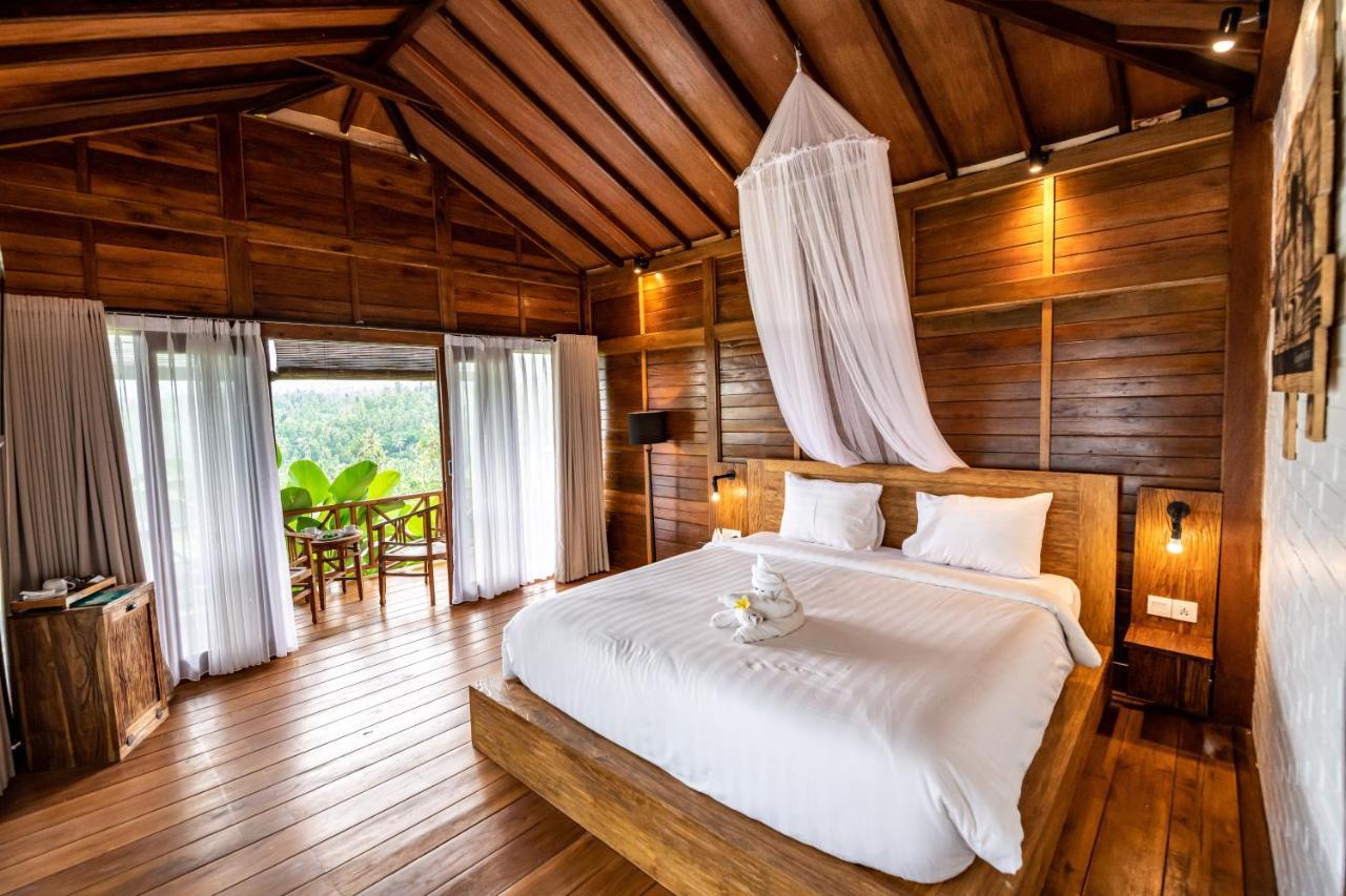 Bali De Pardis Cottage موندوغْ المظهر الخارجي الصورة