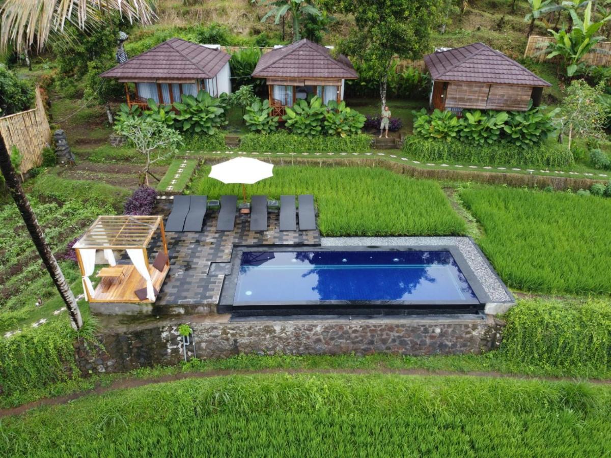 Bali De Pardis Cottage موندوغْ المظهر الخارجي الصورة