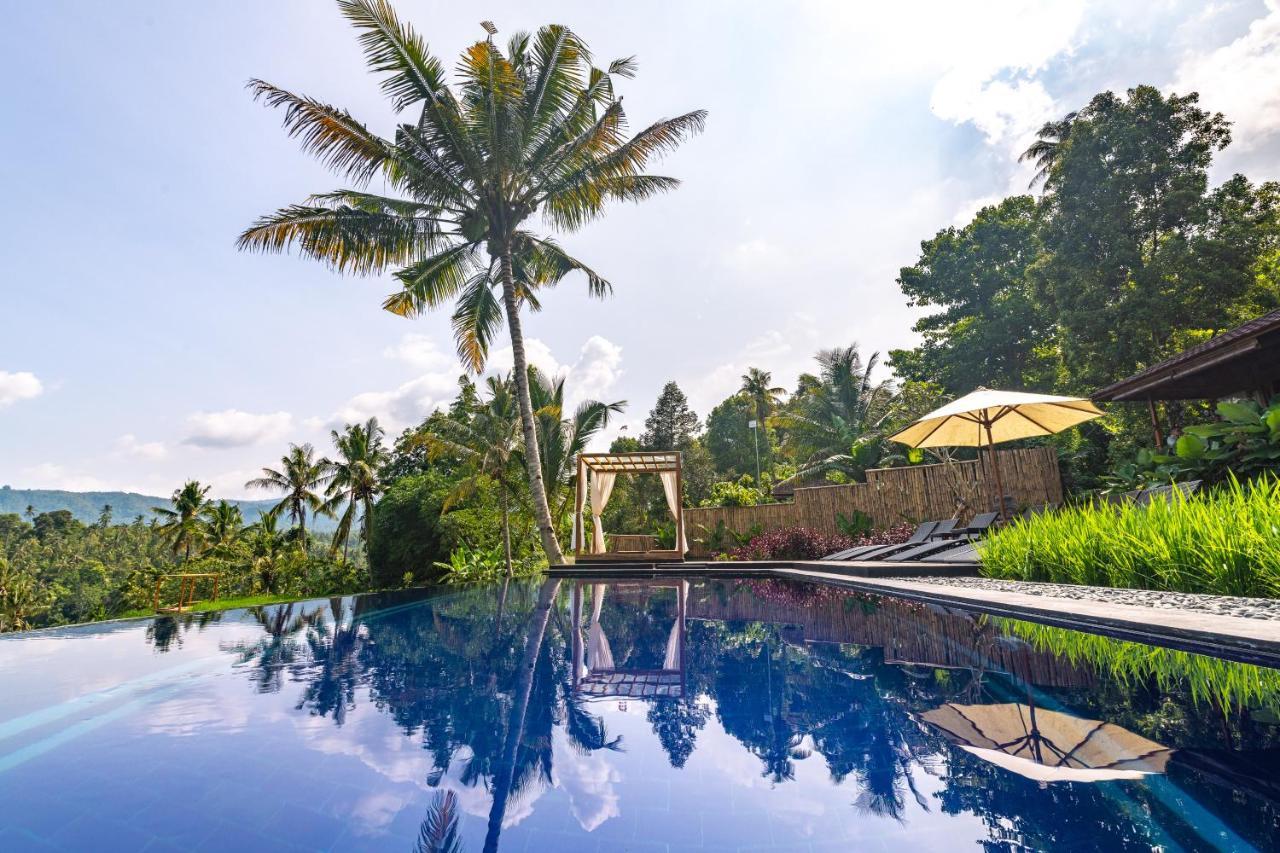 Bali De Pardis Cottage موندوغْ المظهر الخارجي الصورة