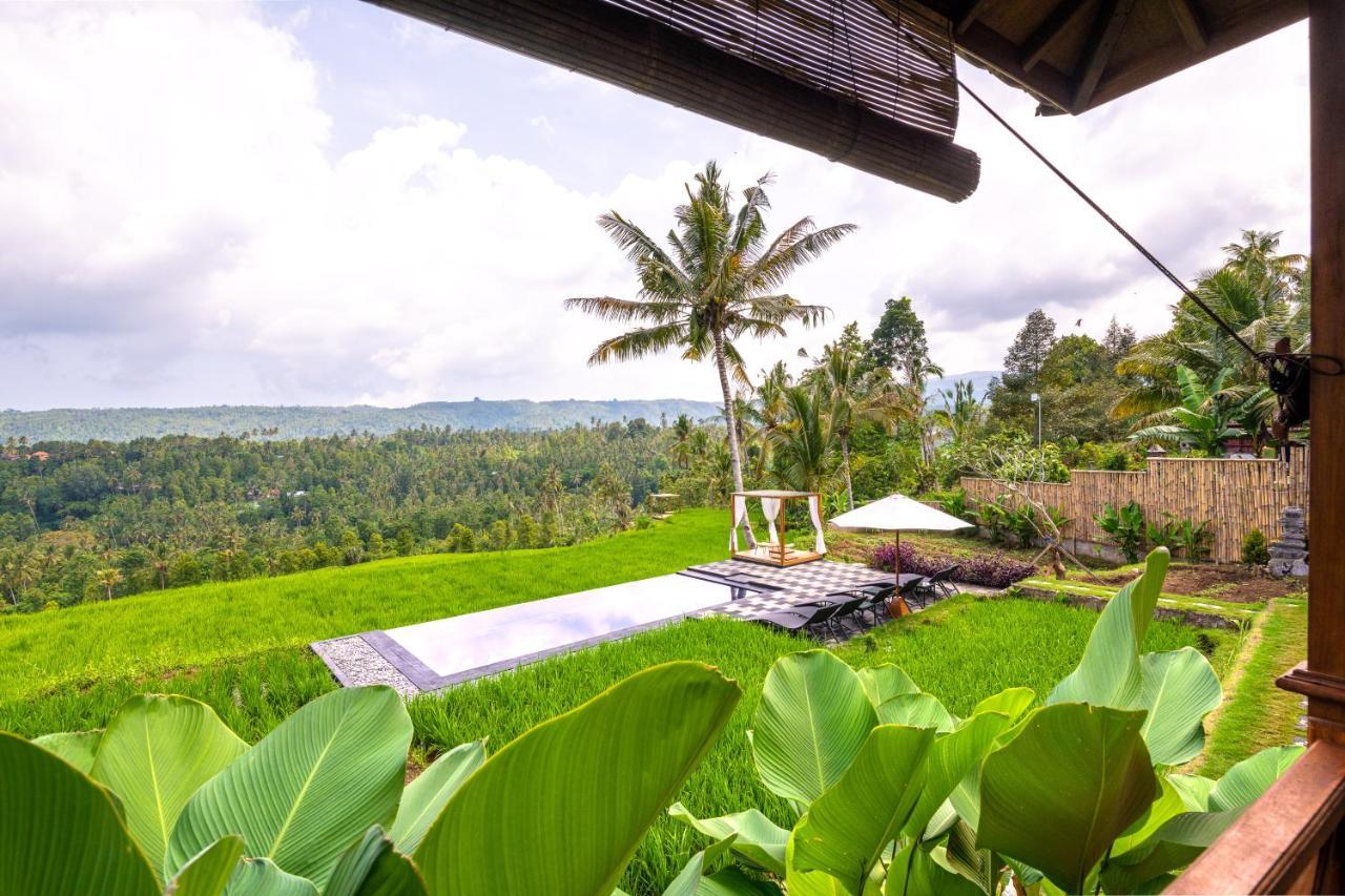 Bali De Pardis Cottage موندوغْ المظهر الخارجي الصورة