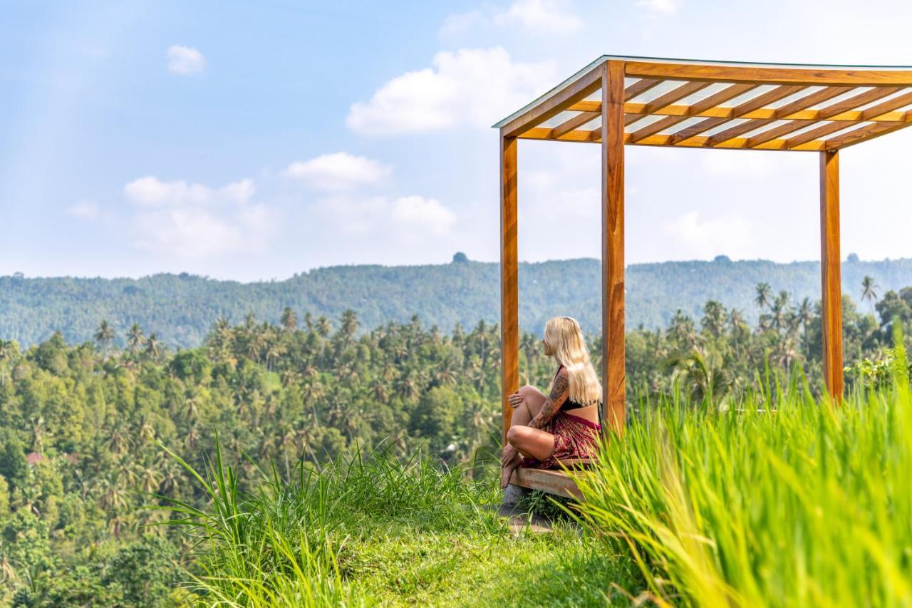 Bali De Pardis Cottage موندوغْ المظهر الخارجي الصورة