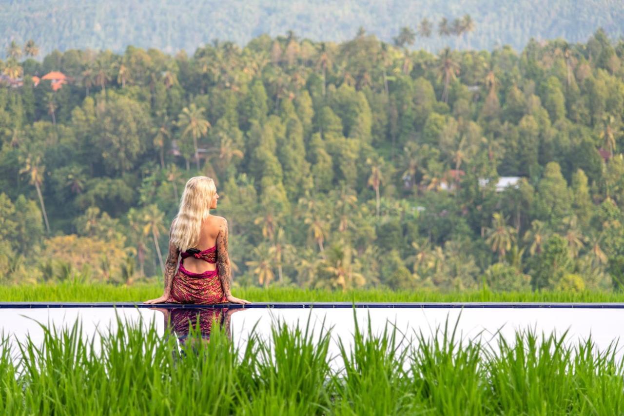 Bali De Pardis Cottage موندوغْ المظهر الخارجي الصورة