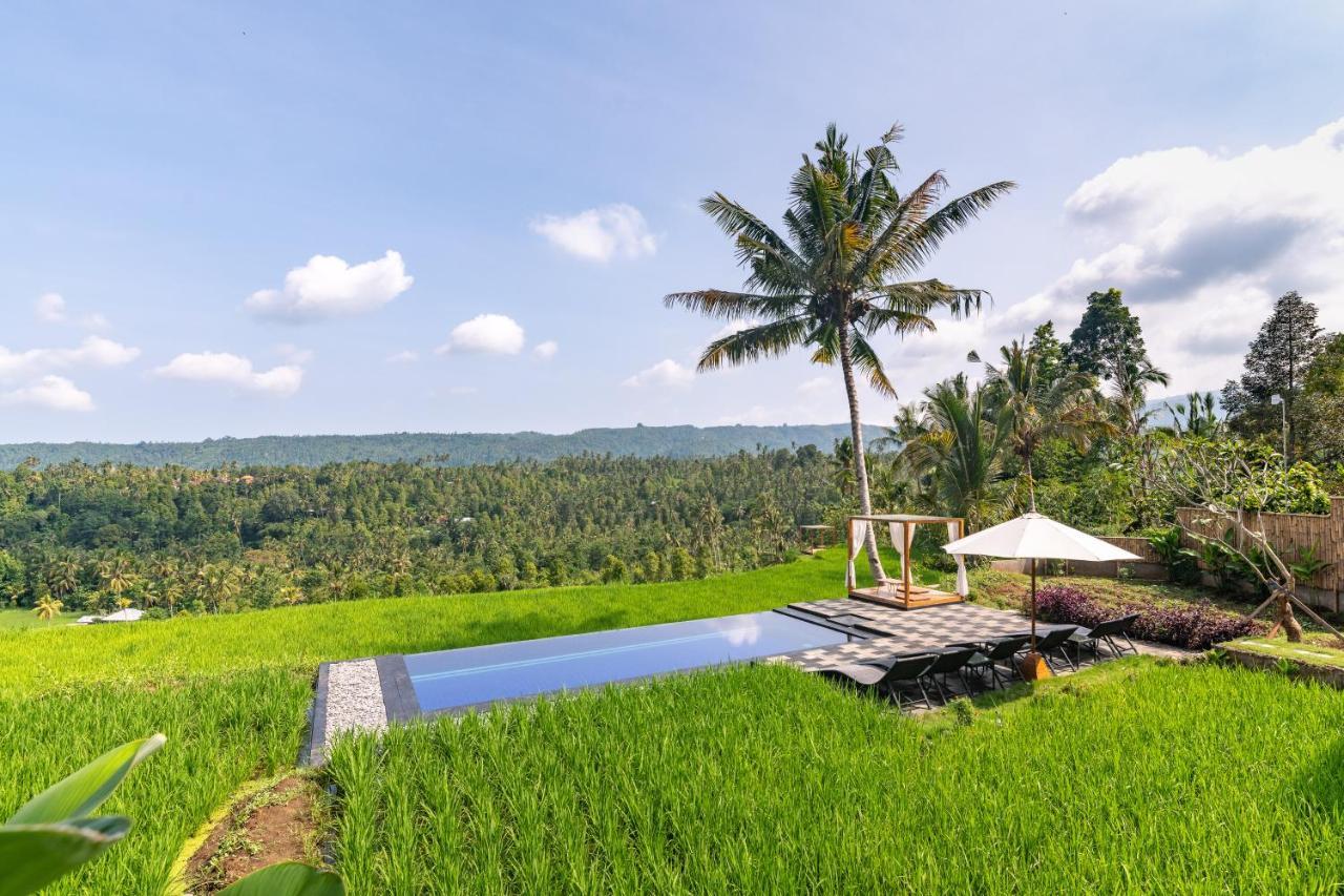 Bali De Pardis Cottage موندوغْ المظهر الخارجي الصورة